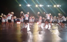 Cinq légendes en un thème pour Tamarii Anau