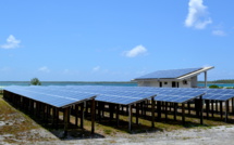 Des nouvelles centrales hybrides dans huit atolls ou îles des archipels éloignés