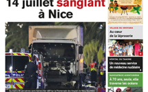 TAHITI INFOS N°702 du15 juillet 2016