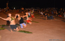 Une partie de la vie de la reine Pūrea contée par Toakura