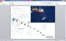 Le Taporo VIII appelé à la rescousse pour l'évasan d'un enfant de 11 ans