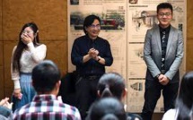 La Chine en "transition amoureuse": "cours de drague" à l'univer