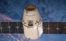 SpaceX lance avec succès son vaisseau Dragon vers l'ISS et pose le 1er étage du lanceur