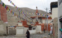 Un petit paradis perdu du Népal bouleversé par l'arrivée d'une route