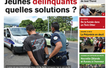 TAHITI INFOS N°703 du 18 juillet 2016