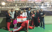 Deux médailles d'or pour le taekwondo en Australie