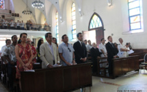 Les niçois de Tahiti se recueillent en mémoire des victimes des attentats