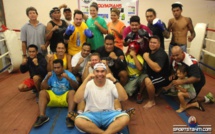 Boxe : 22 entraîneurs pour la formation de Niveau 1
