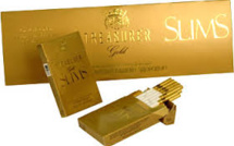 Cigarettes: les mentions comme "slim", "gold" devraient disparaître des paquets