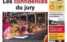 TAHITI INFOS N°705 du 20 juillet 2016