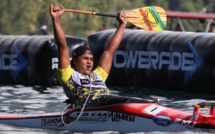 Va’a – Kevin Céran-Jérusalemy : Focus sur « l’homme à battre »