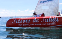 Voile – Tour de France : Une mer Méditerranée piégeuse