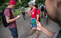 Pokemon Go: petits conseils du gouvernement japonais aux gamers