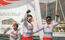 Voile – Tour de France : Victoire tahitienne à Roses, en Espagne