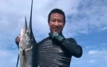 Pêche Sous Marine : Teiva Mou a survécu à un accident de décompression