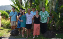Six groupes de danse à l'honneur pour le "Te Hura Nui"