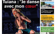 TAHITI INFOS N°707 du 22 juillet 2016