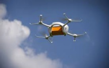La première livraison par drone civil aux Etats-Unis ? Des donuts et du café