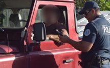 Opération de contrôles routiers coordonnés