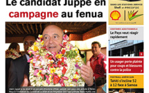 TAHITI INFOS N°708 du 25 juillet 2016