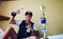 Surf Pro – Tahara Pro Japon : La première victoire en WQS pour Karelle Poppke