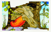 La femme-oiseau, ou comment la déesse Hina devint ‘U’upa a Hina