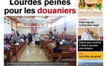 TAHITI INFOS N°710 du 27 juillet 2016