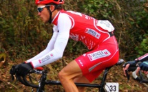 Cyclisme : Taruia Krainer en selle pour le Tour d’Alsace