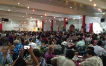 800 personnes au dîner-débat d’Alain Juppé