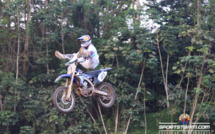Moto-Cross – Championnat 2e journée : Teriimana BONNO bouscule la hiérarchie