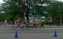 Triathlon : Armour-Lazzari prend date avec le triathlon canadien