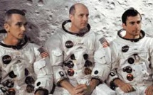 Les astronautes d'Apollo davantage touchés par les maladies cardiovasculaires