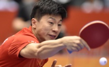 L'alcool, "dopant" de Ma Long, le pongiste chinois N°1 mondial