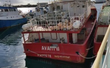 Les bateaux de Tahiti Nui Rava'ai aux enchères