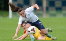 Euro-2016 -19 ans: les filles imitent les garçons