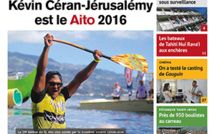 TAHITI INFOS N°713 du 1er août 2016