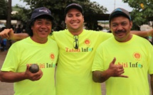 Pétanque – Trophée Tahiti Infos : La présélection de Tahiti confirme son statut
