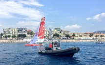 Voile – Tour de France : Trésors de Tahiti gagne la Finale Argent à Nice