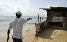 Températures, gaz à effet de serre et montée des eaux à des niveaux records en 2015