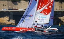 Voile – Tour de France : L’heure du bilan pour Trésors de Tahiti