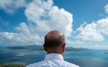 Le déplacement au fenua d'Alain Juppé va-t-il lui faire du tort ? 