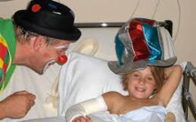 Clown hospitalier, un vrai métier qui s'apprend au Rire médecin