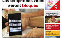 TAHITI INFOS N°716 du 4 août 2016