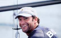 JO-2016 - Voile: Besson, blessé au dos, participera "même s'il n'est pas à 100%" (Fédération)