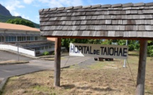 Un seul médecin à l'hôpital de Taiohae