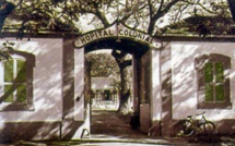 L'Hôpital Colonial Vaiami de Papeete