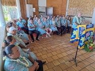 Rémy Brillant : son équipe et sa vision pour Papeete