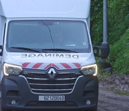 Opération de neutralisation d’un engin contenant du phosphore découvert en mer Opération de neutralisation d’un engin contenant du phosphore découvert en mer