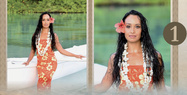 Miss Tahiti 2026 : Portrait de la candidate N°1, Orama Mollimard