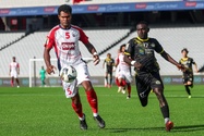 ​Les espoirs de demi-finale s’éloignent pour Tahiti United